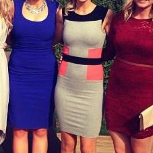 French Connection Fitted Dress - Picture 5 of 5